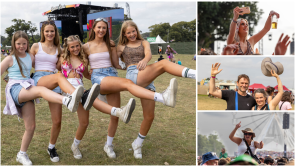 PICTURES: Out and about on Day 3 of Electric Picnic 2024 as Kylie closes the festival
