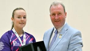 Limerick's Martina McMahon crowned World champion