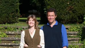 Dominic West on wife Catherine FitzGerald: 'I love that side of her, which I didn't really know in college'
