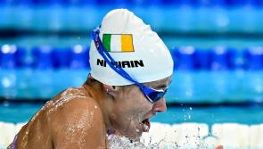 R&oacute;is&iacute;n N&iacute; Riain qualifies for SB13 100m breaststroke final at Paralympic Games