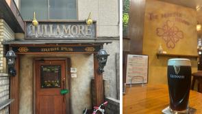 'We tried the Guinness in Irish pub in Japan and here's what we'd give it out of 10'