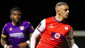 Disappointing Treaty United exit FAI Cup at quarter-final stage