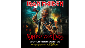 Iron Maiden announce 50th anniversary world tour with Ireland on the agenda 