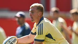 Munster Rugby name their side to face Ospreys in the third round of URC 