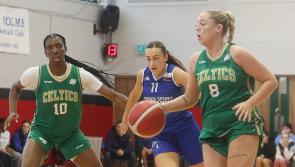 Two Limerick sides record victories on opening weekend of National League basketball 
