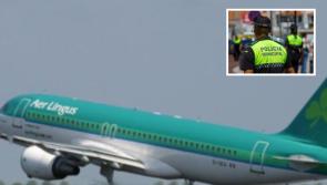Dublin-bound Aer Lingus flight forced to delay take off as 'disruptive' passengers removed by police
