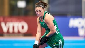 Limerick's Roisin Upton to play in Women's Hockey India League 