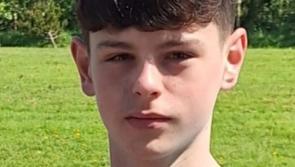 Garda&iacute; issue urgent appeal for missing teenage boy from Westmeath