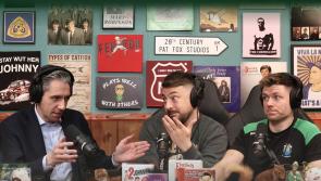 The 2 Johnnies hit back at critics over interview with Taoiseach Simon Harris