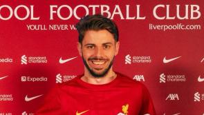 Former Limerick hurling star joins Liverpool FC