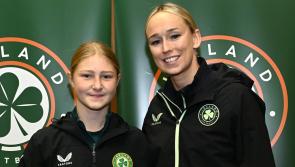 Exciting Limerick teenager scoops U-15 Girls&rsquo; FAI Schools International Player of the Year