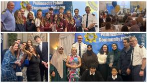 PICTURES: Ireland's 'exceptional' young people recognized at National Garda Youth Awards