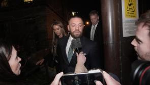 BREAKING: Nikita Hand wins rape civil action against MMA star Conor McGregor