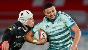 Munster Rugby return to winning ways after hard fought victory over Lions in URC