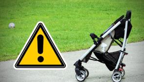 ALERT: Warning to Irish parents as popular buggy recalled due to parking brake hazard 
