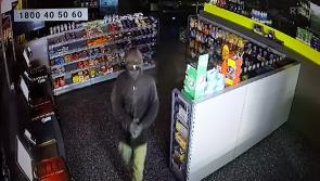 Crimecall appeal to find man who stole vapes and cigarettes from Limerick shop