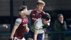Goals prove key as University of Limerick see off University of Galway in Sigerson Cup