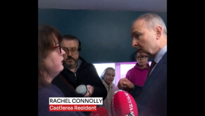 'You knew this was coming' - Woman confronts Taoiseach on fallout of Storm &Eacute;owyn