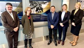 Historical Limerick-born female pilot added to an international airport's Wall of Fame