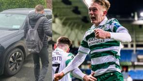 Youngest goal scorer ever in Europe on Thursday, back to school Friday morning 