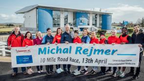 Annual 10-mile race returns to Limerick locality next month