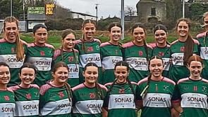 Scoil Mhuire agus Ide, Newcastle West power into All-Ireland football final