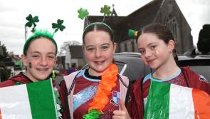 PICTURES: St Patrick's Day celebrations in full swing in Castleconnell