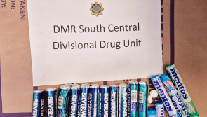 SHOCKING: Gardaí seize 'suspected' cocaine packaged in the form of sweets 