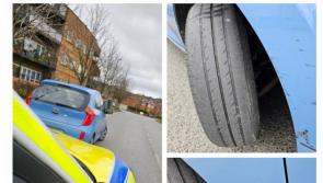 Car seized from reckless learner driver as Garda&iacute; find several illegal issues