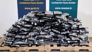 Gardaí seize over €2 million worth of cocaine in joint operation with Revenue 
