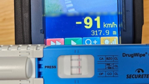 SHOCKING - Gardaí arrest learner driver under the influence but there's more...