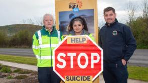 PICTURES: &lsquo;You are not alone&rsquo;: Limerick parish launches third Darkness into Light walk 