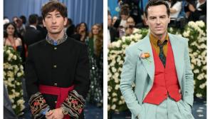 Irish actors turn heads on the red carpet at star-studded Met Gala Ball