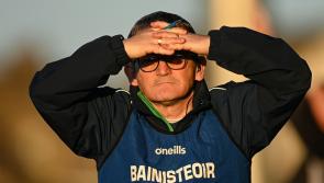 Jimmy Lee focused on guiding Limerick senior footballers back to Croke Park

