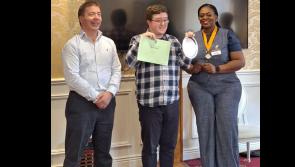 'I can mix and mingle with the best:' Limerick Toastmaster earns national recognition
