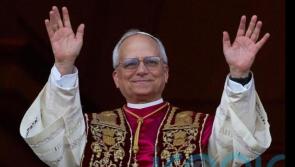 Newly elected Pope Leo has fond memories of visiting the Augustinian house in Limerick