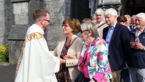 PICTURES: Limerick parish celebrates the ordination of Fr Tim Collins