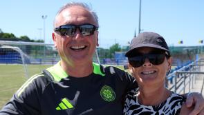 PICTURES: Supporters cheer Fairview Rangers to thrilling FAI Senior Cup win
