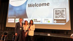 Five hundred delegates in Limerick for business conference