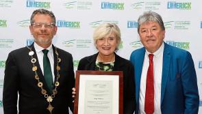 'A trusted voice': Mayor of Limerick honours seasoned journalist Cathy Halloran