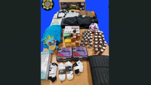 Man refused bail after being found with suspected stolen goods worth thousands of euros