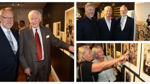 PICTURES: Launch of From 'Dickie to Richard' - Richard Harris: Role of a Lifetime exhibition