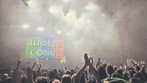 Wolfe Tones' final concert and lots more on in Limerick this weekend