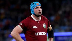 Munster Rugby star to captain British and Irish Lions in Adelaide fixture