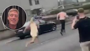 'How good is that': Rugby legend Ronan O&rsquo; Gara reacts to viral Sharlene Mawdsley video