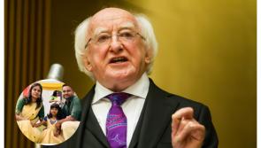 'Despicable' - President Michael D Higgins slams recent attacks on Indian community in Ireland