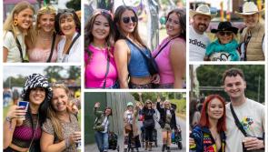 PICTURES: Who can you spot? Relive the magic of Electric Picnic from this weekend last year