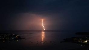 Lightning damage fear in Limerick as thunderstorm warning issued
