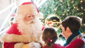 Santa Claus is coming to town - already! Limerick parents share their concerns