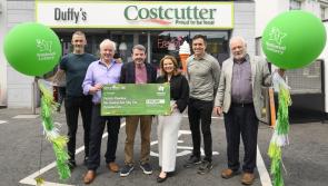 'It&rsquo;s an incredible amount of money': Mayo hairdresser claims Euromillions raffle prize